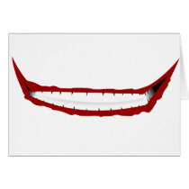 Why So Smiley? cards