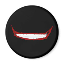 Why So Smiley? magnets
