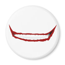 Why So Smiley? magnets