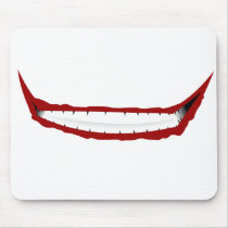 Why So Smiley? mousepads