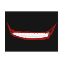 Why So Smiley? postcards