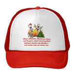 Why There's War On Christmas Hats