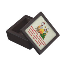 Why There's War On Christmas Premium Keepsake Box