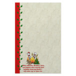 Why There's War On Christmas Personalized Stationery