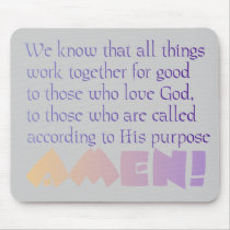 Why we can go on & on & on mousepads