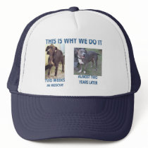 Why We Do It Cap Hats