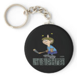 Why We Wear Helmets keychains