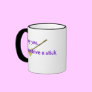 Why yes, I can drive a stick Coffee Mug