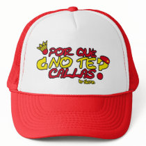 WHY YOU DON'T SHUT UP YOURSELF? MESH HATS
