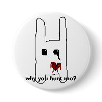 why you hurt me? buttons by tinkerfred why you hurt me? buttons