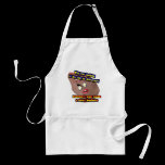 Why you looking at me like im different aprons