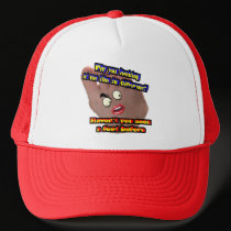 Why you looking at me like im different hats