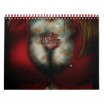 WHZ Girls Wall Calendars