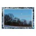 WI Winter Moonrise posters