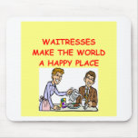 wiatresses mouse pad