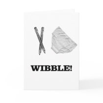 Wibble Cards
