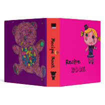 Wibblez Recipe Binder