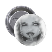 Wicca Beauty Pin