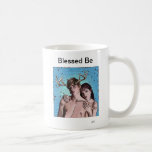 Wicca God and Goddess Blessing Mug