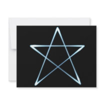 wicca light invitations by artistshahan79 wicca light invitations