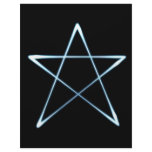 wicca light personalized letterhead