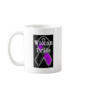Wicca Pride mugs by paganspride Wicca Pride mugs
