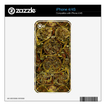 Wicca Rustica: Celtic Dream Skins For The iPhone 4S
