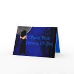 Wicca Spiritual Inlightenment Greeting Card