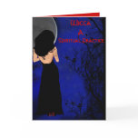 Wicca Spiritual Inlightenment Greeting Card