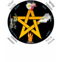 Wicca t-shirts by TheYankeeDingo Wicca t-shirts