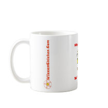 Wiccan Chicken mugs