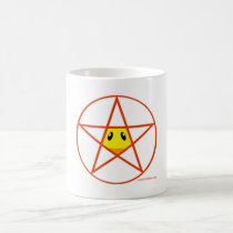 Wiccan Chicken  mugs