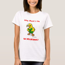 Wiccan Chicken t-shirts