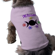 Wiccan pet clothing