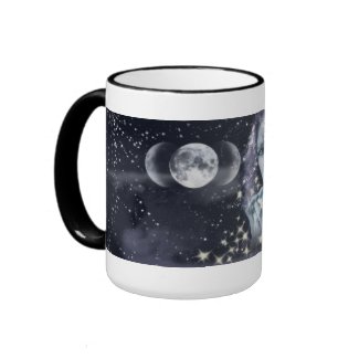 Wiccan Fantasy mug