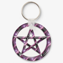 Wiccan keychains