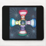 Wiccan Pawns Mouse Mat