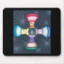 Wiccan Pawns Mouse Mat