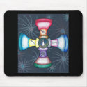 Wiccan Pawns mousepads