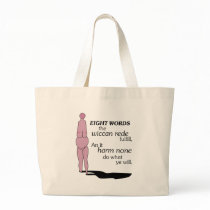 Wiccan Rede Ancient Goddess bags by WildWitch Wiccan Rede Ancient Goddess bags