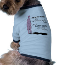 Wiccan Rede Ancient Goddess pet clothing