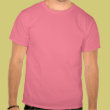Wiccan Star and Butterflies Tee Shirt