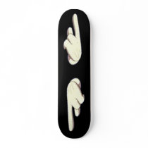 WICH WAY? skateboards by twistedgem71 WICH WAY? skateboards