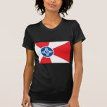 Wichita city flag tshirts