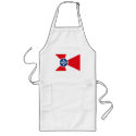 Wichita Flag Apron by FlagTshirts Wichita Flag Apron