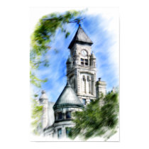 wichita historical tower posters