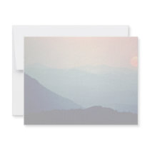 Wichita Mountains National Wildlife Refuge Custom Invitations