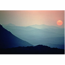 Wichita Mountains National Wildlife Refuge photo sculptures