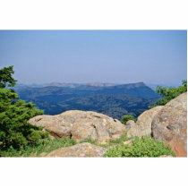 Wichita Mountains National Wildlife Refuge photo sculptures