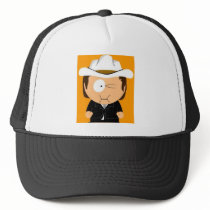 Wichita Rutherford Hat by WichitaRutherford Wichita Rutherford Hat